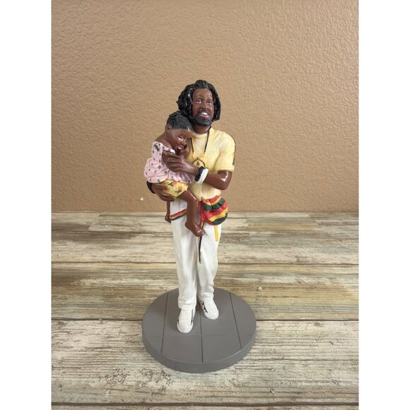 Tom McKinney Other - McKinney’s Avenue Daddy’s Little Girl Figurine Tom McKinney 2000 6” H - No Box